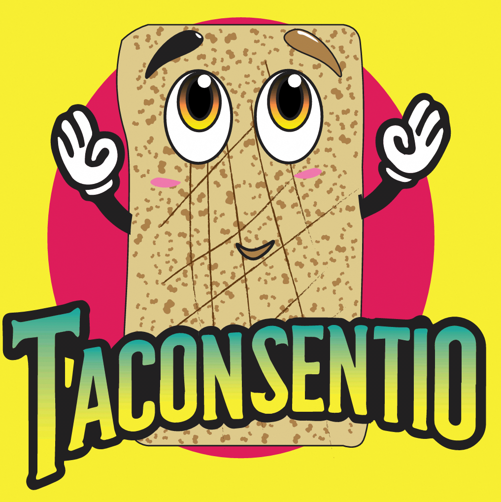 Taco francés logo tacos Benidorm